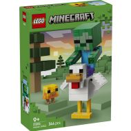 Lego Minecraft Kurzy jeździec 21582 - 1[59].jpg